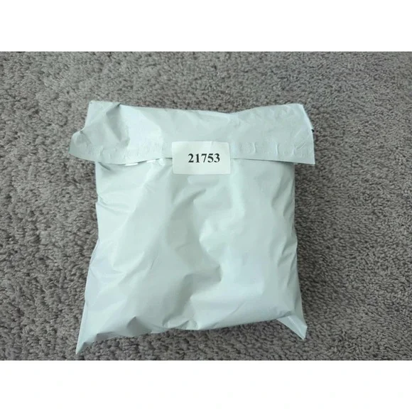 Nike Sweatpants Womens S Off White Jogger Swoosh Logo Sportswear Athleisure - Picture 8 of 8